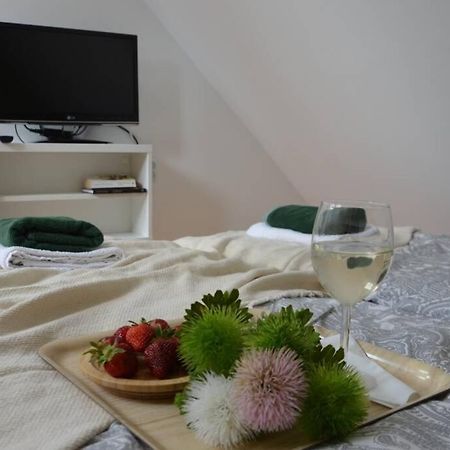 Ines Apartament Two Levels 105M2 In The Old Town Wi-Fi, Apartment Olsztyn  Ngoại thất bức ảnh