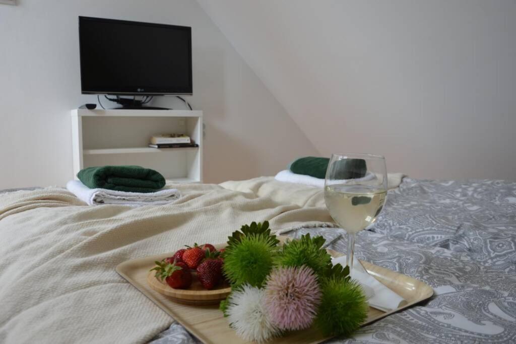 Ines Apartament Two Levels 105M2 In The Old Town Wi-Fi, Apartment Olsztyn  Ngoại thất bức ảnh